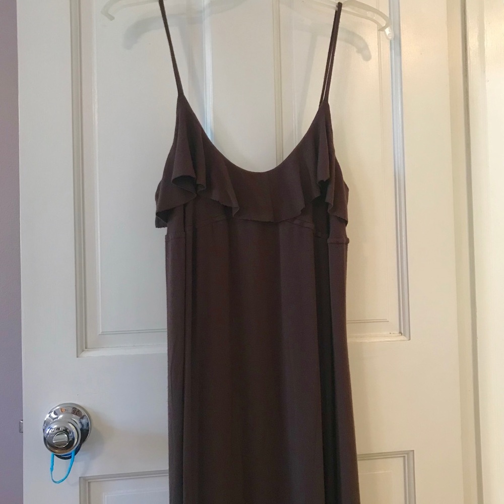 Rachel Pally Maxi dress, works as maternity too!